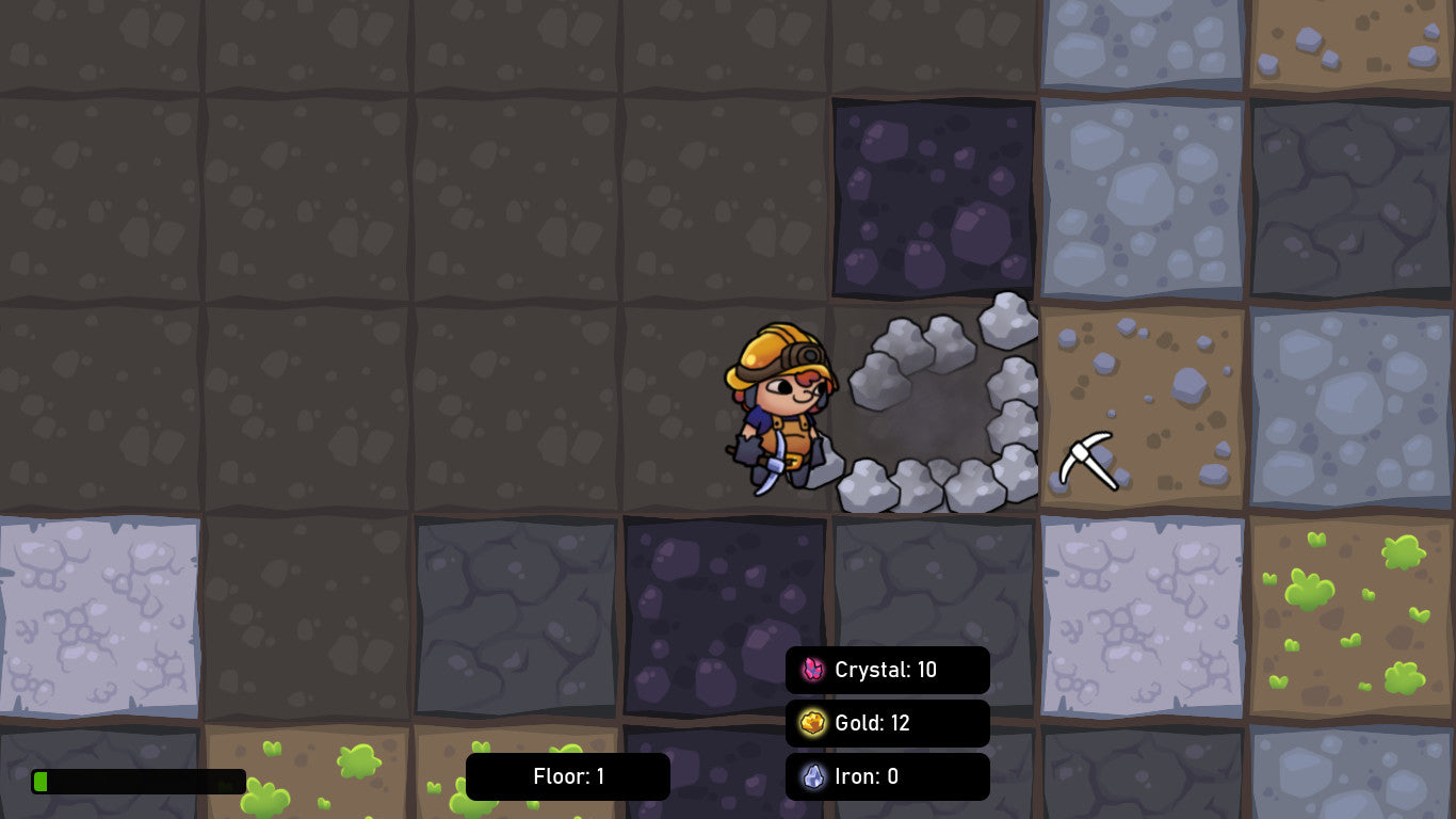 Buy Golden Mine Pickaxe Steam Key Default Title Steam key – fast digital delivery | Volt Keys