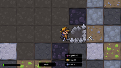 Buy Golden Mine Pickaxe Steam Key Default Title Steam key – fast digital delivery | Volt Keys