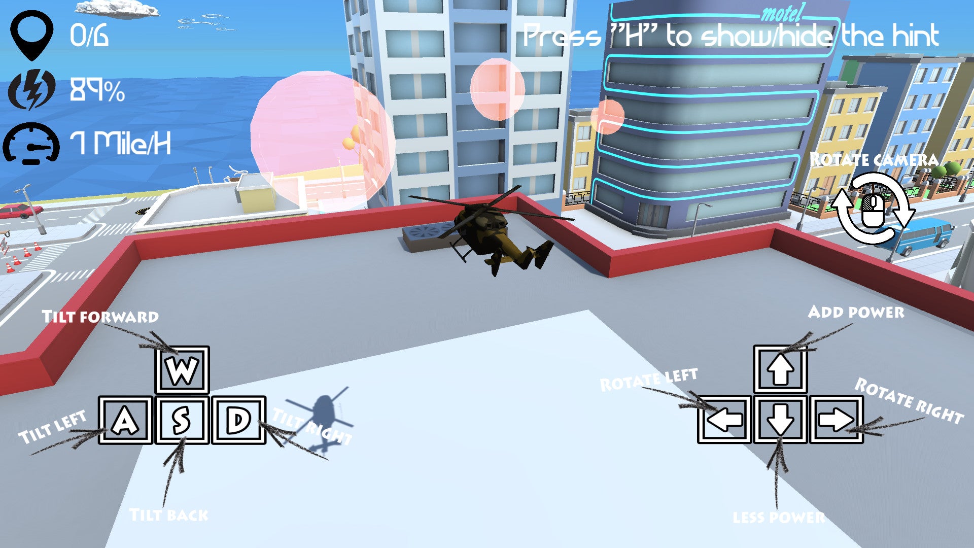 Buy Unmanned helicopter Steam Key Default Title Steam key – fast digital delivery | Volt Keys