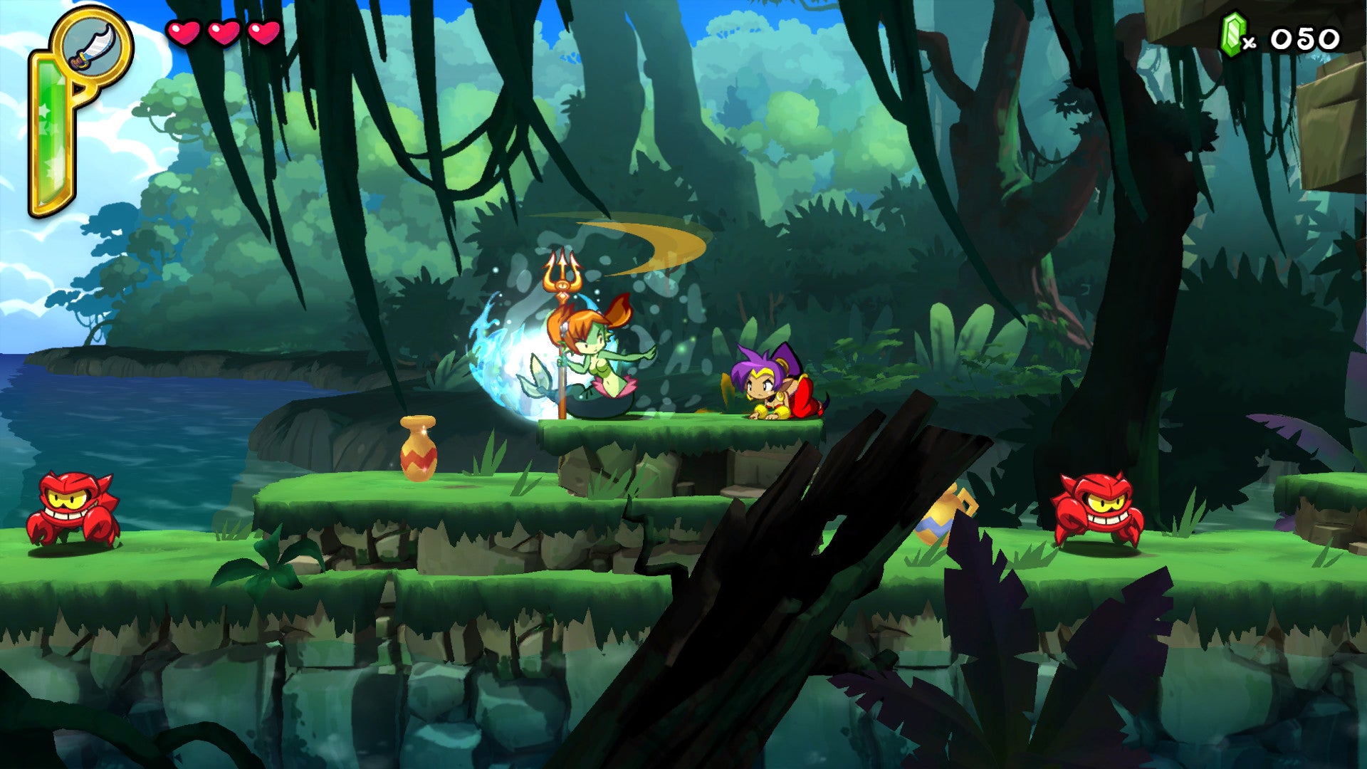 Buy Shantae: Half-Genie Hero - Ultimate Edition Steam Key Default Title Steam key – fast digital delivery | Volt Keys