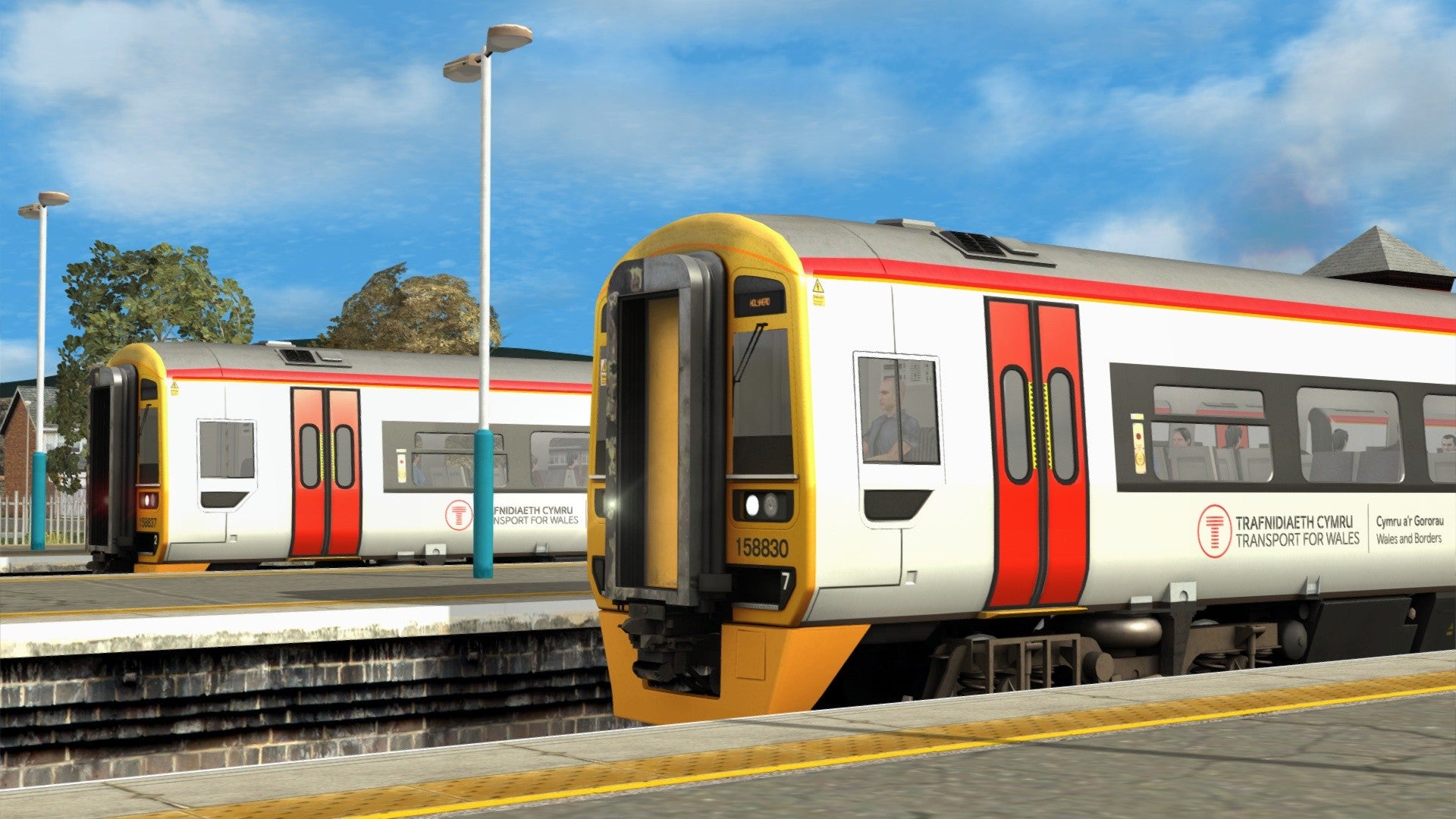 Buy Train Simulator: North Wales Coast Line: Crewe - Holyhead Route Add-On DLC Steam Key Default Title Steam key – fast digital delivery | Volt Keys