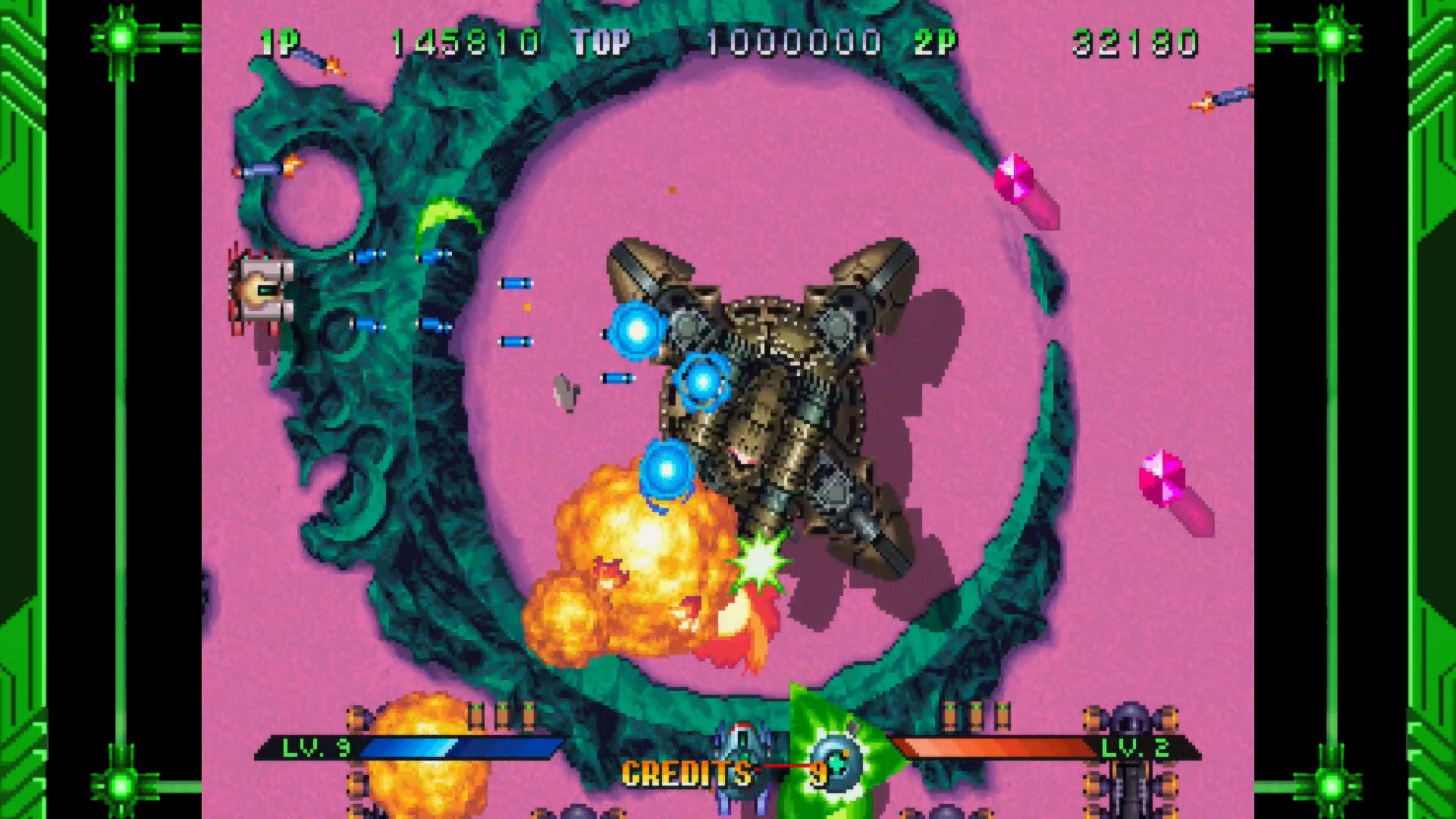 Buy Guardian Force - Saturn Tribute Steam Key Default Title Steam key – fast digital delivery | Volt Keys