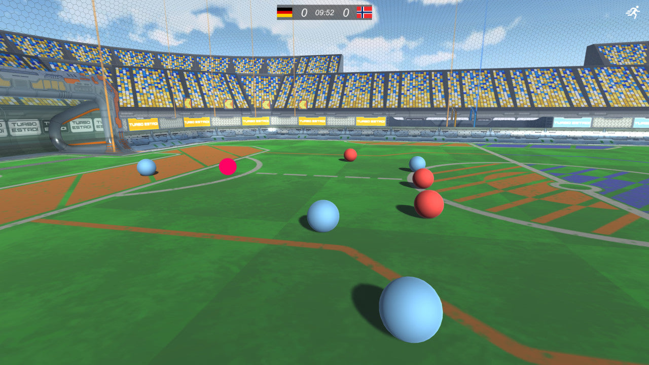Buy XBall Champion Steam Key Default Title Steam key – fast digital delivery | Volt Keys