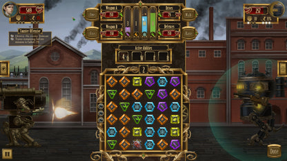 Buy Ironcast PC Steam Key Default Title Steam key – fast digital delivery | Volt Keys