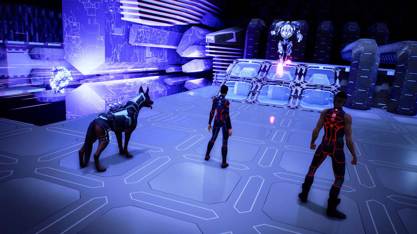 Buy The Protagonist: EX-1 Steam Key Default Title Steam key – fast digital delivery | Volt Keys