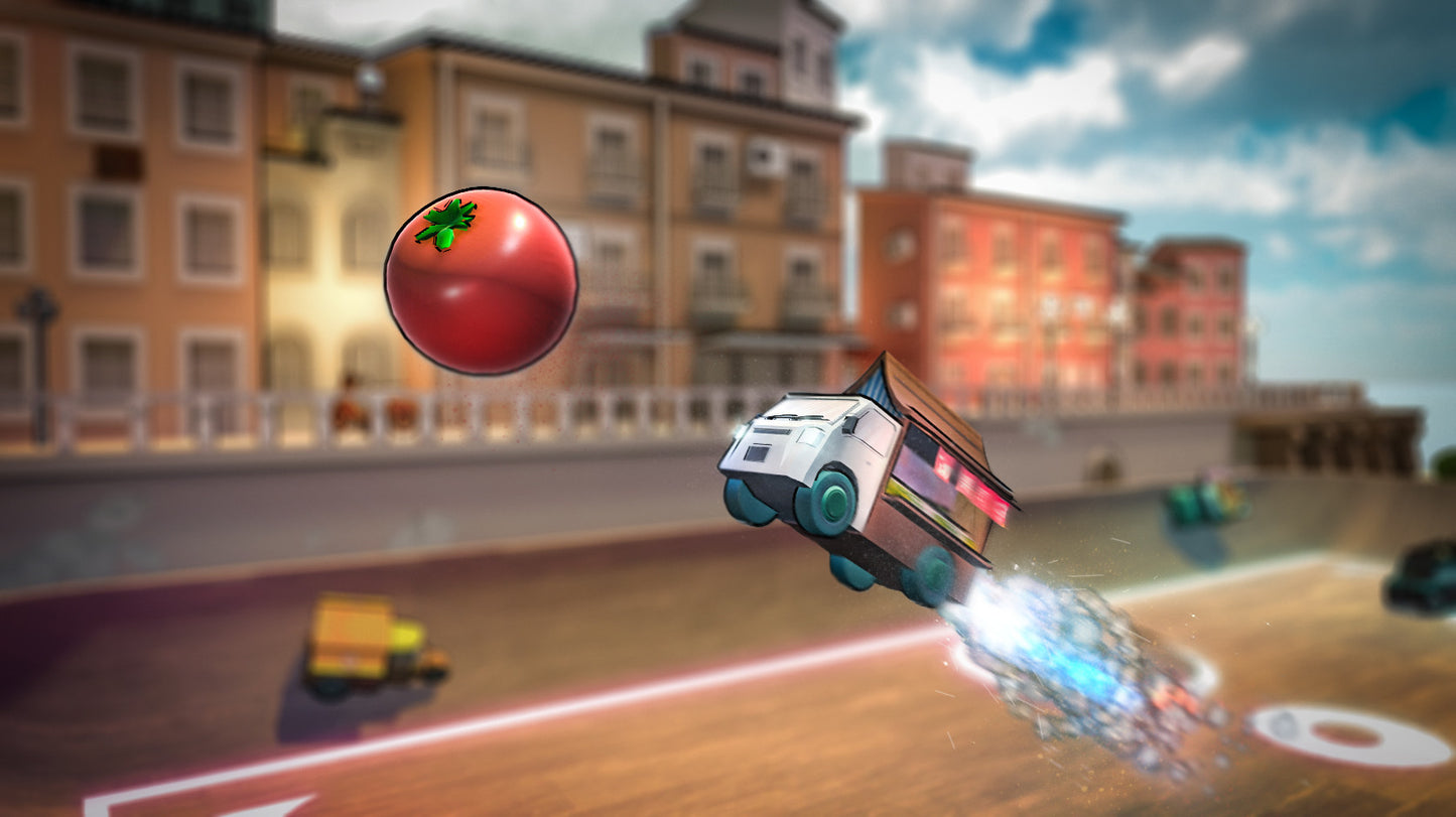 Buy Foodtruck Arena PC Steam Key Default Title Steam key – fast digital delivery | Volt Keys