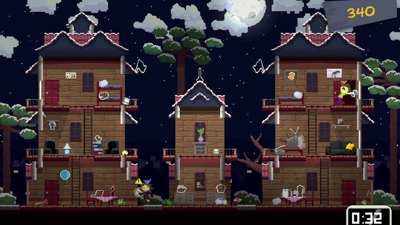 Dad's Coming PC Steam Key