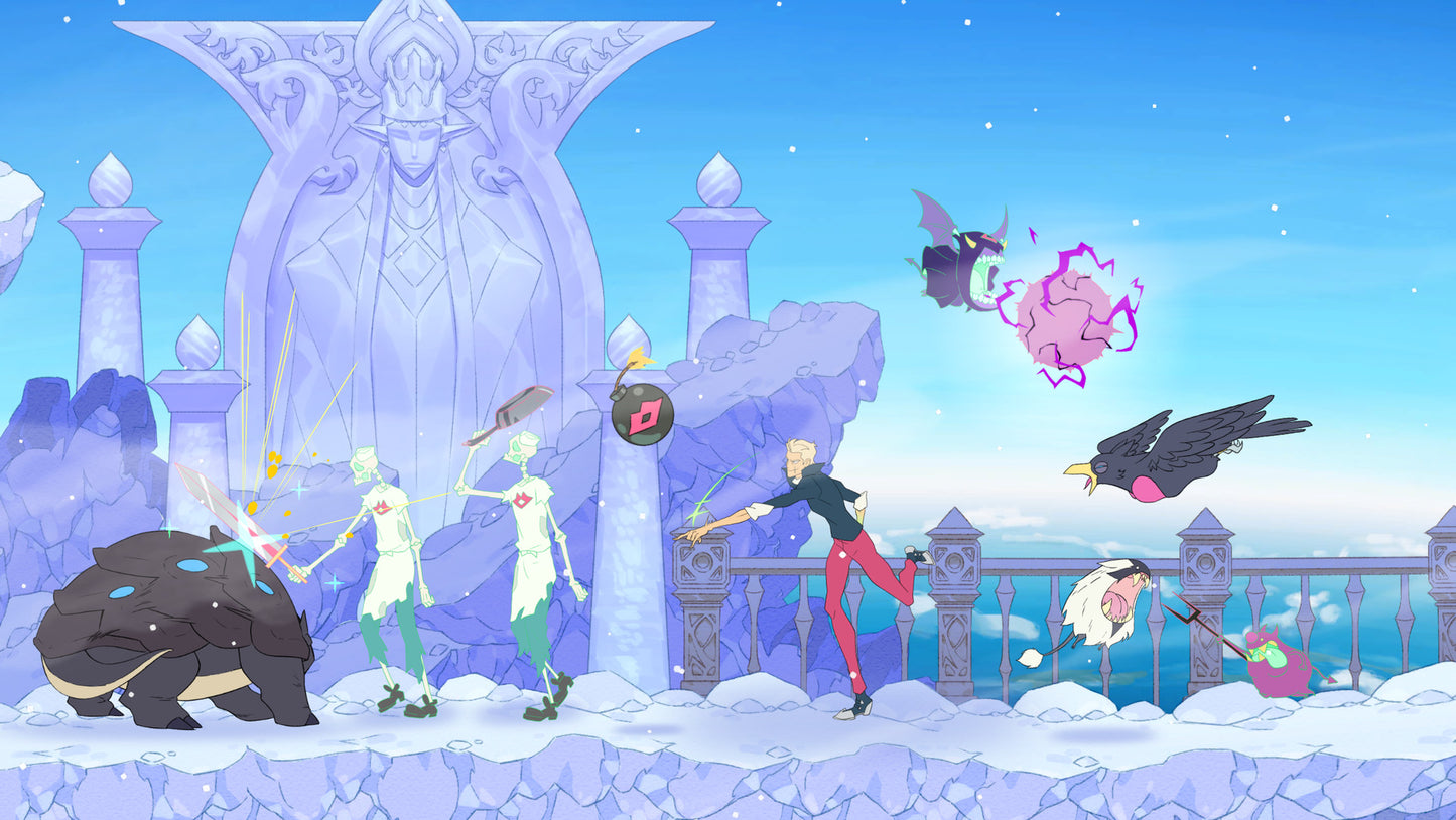 Buy Battle Chef Brigade Deluxe PC Steam Key Default Title Steam key – fast digital delivery | Volt Keys