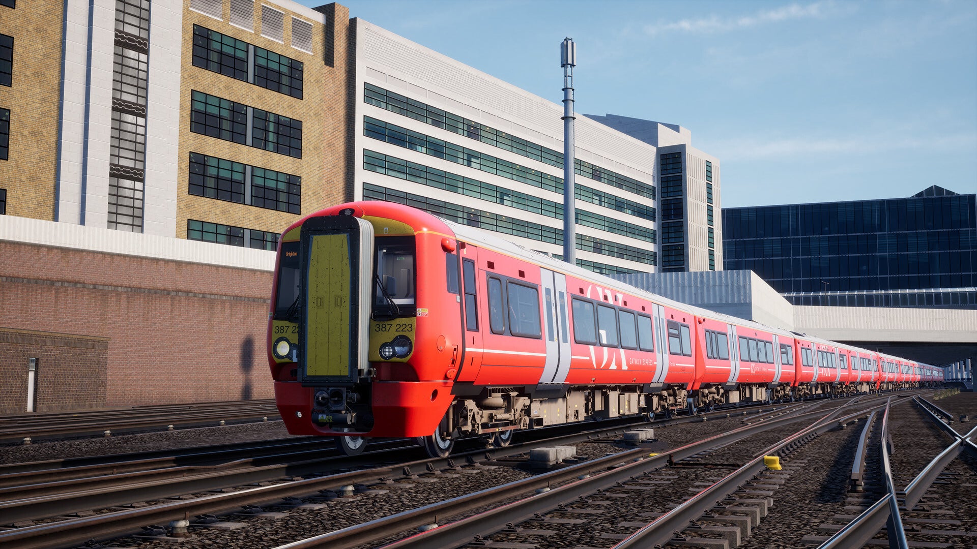 Buy Train Sim World - Brighton Main Line: London Victoria - Brighton Route Add-On DLC Steam Key Default Title Steam key – fast digital delivery | Volt Keys