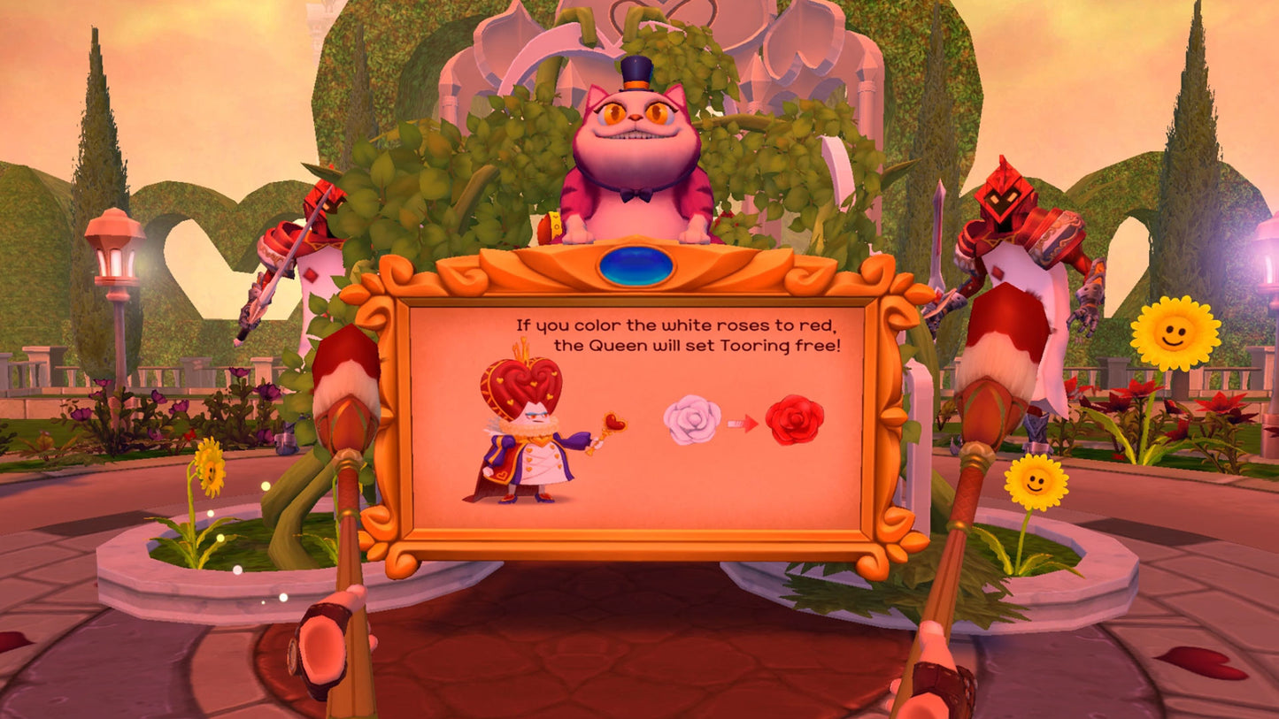 Buy Kooring VR Wonderland : Heart Castle Crush Steam Key Default Title Steam key – fast digital delivery | Volt Keys