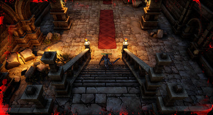 Buy Usurper: Soulbound Steam Key Default Title Steam key – fast digital delivery | Volt Keys