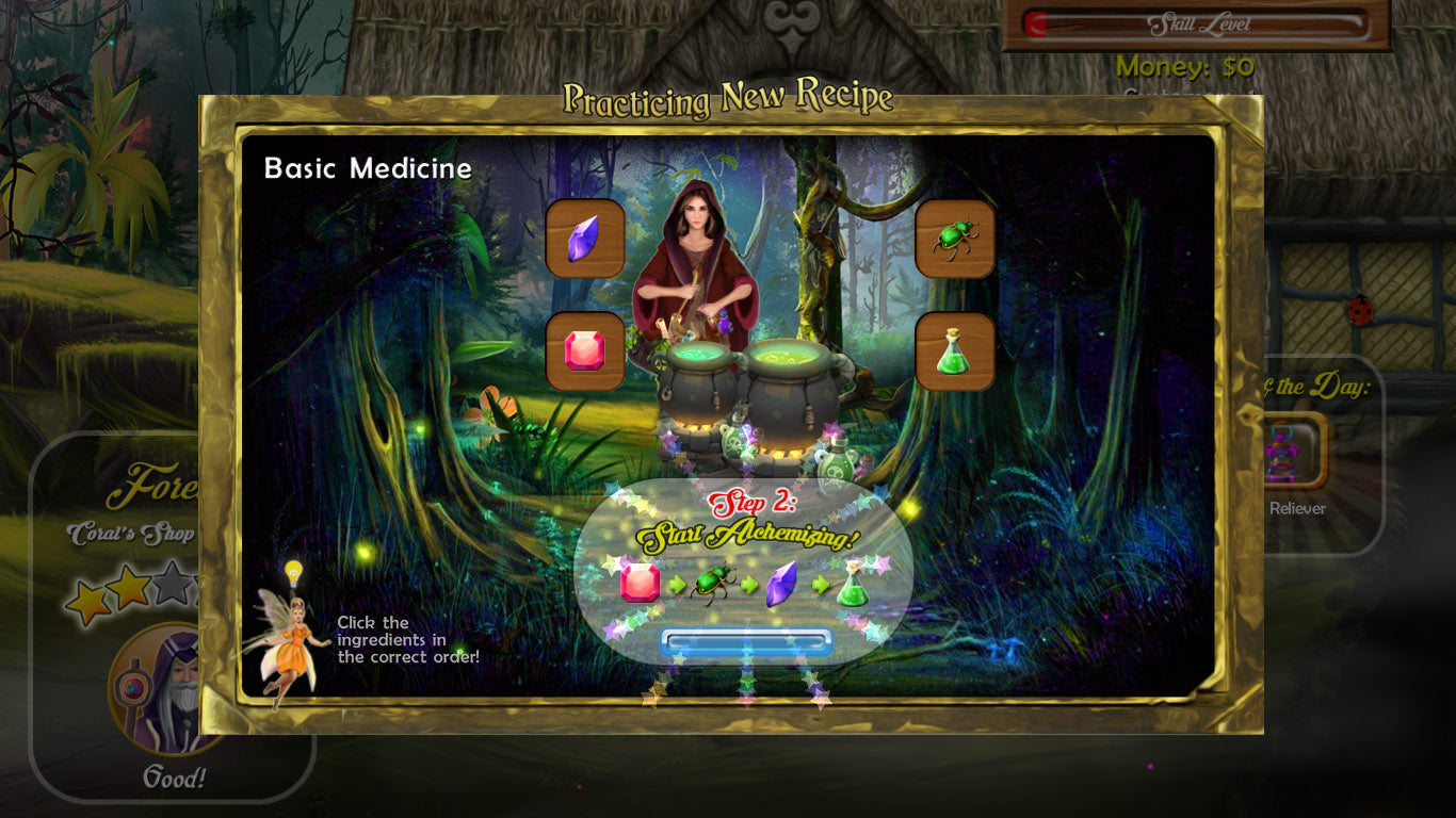 Buy The Enthralling Realms: An Alchemist's Tale Steam Key Default Title Steam key – fast digital delivery | Volt Keys