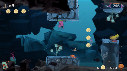 Reef Escape PC Steam Key