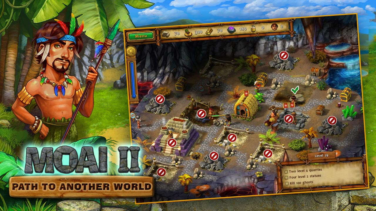 Buy MOAI 2: Path to Another World Steam Key Default Title Steam key – fast digital delivery | Volt Keys