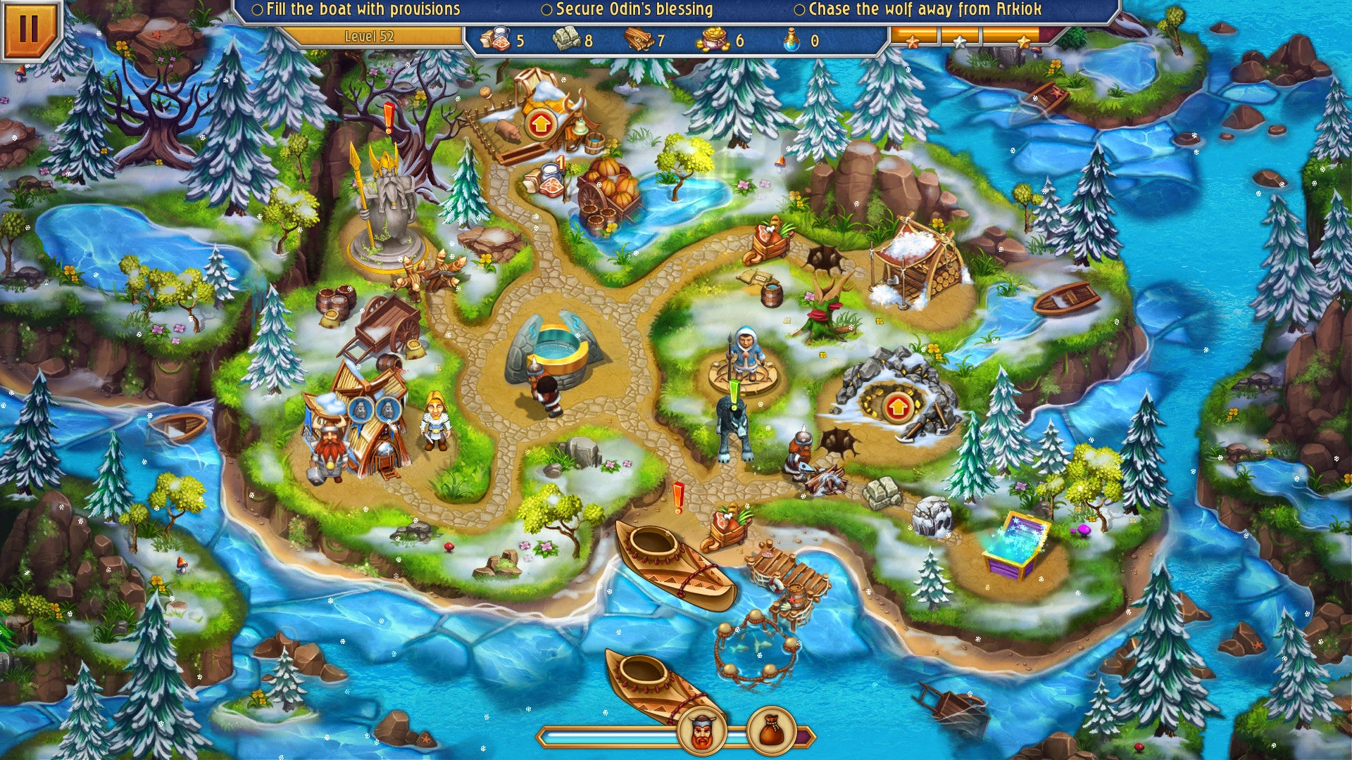 Buy Viking Brothers 6 Steam Key Default Title Steam key – fast digital delivery | Volt Keys