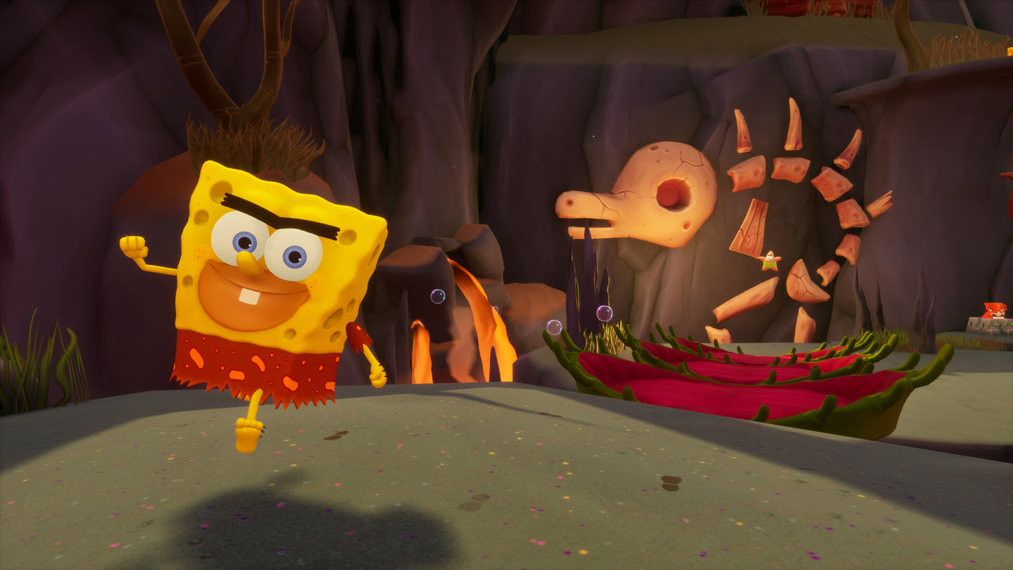 Buy SpongeBob SquarePants: The Cosmic Shake Steam Key Default Title Steam key – fast digital delivery | Volt Keys