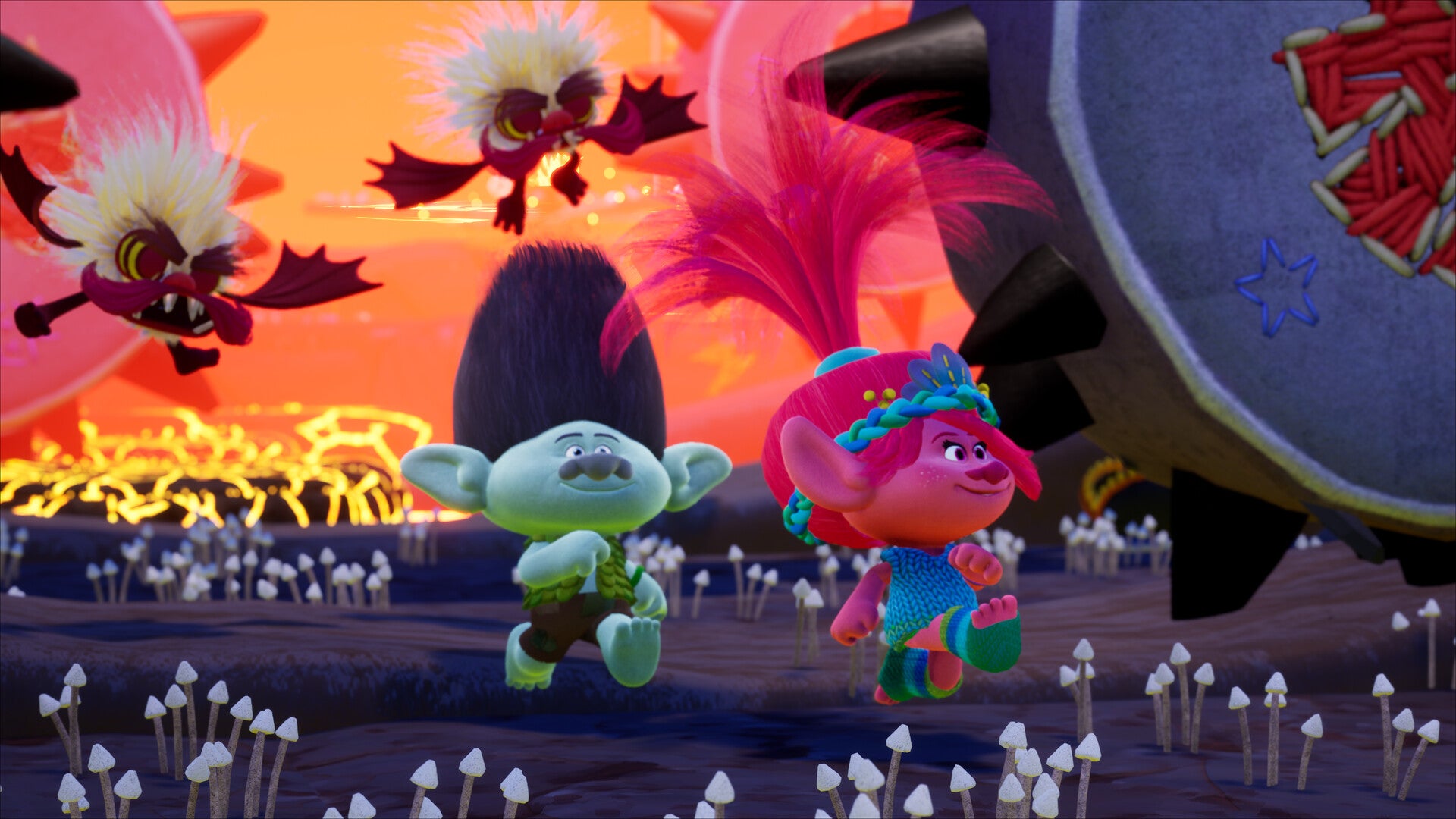Buy DreamWorks Trolls Remix Rescue PC Steam Key Default Title Steam key – fast digital delivery | Volt Keys