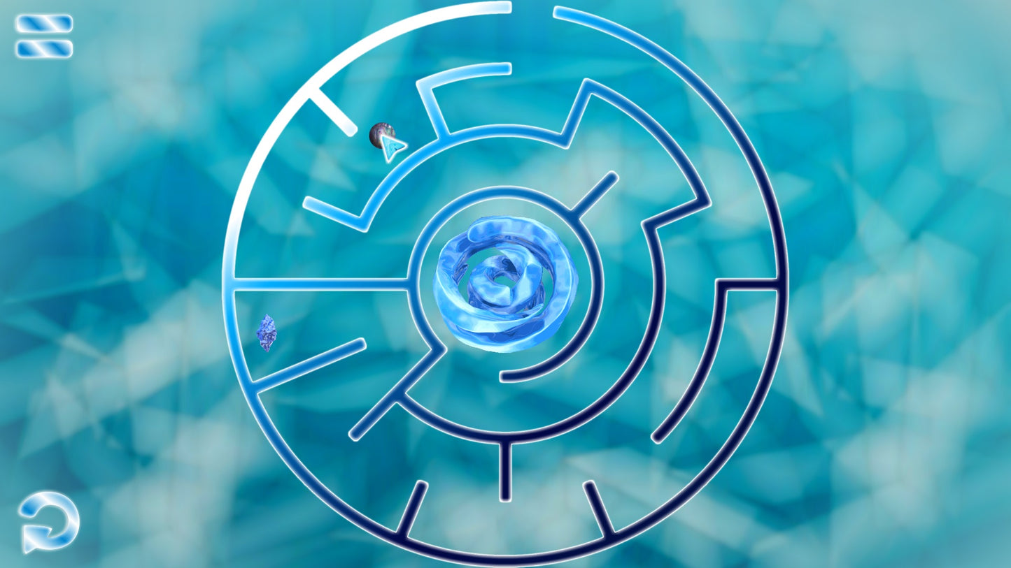 Buy aMAZE Frozen Steam Key Default Title Steam key – fast digital delivery | Volt Keys