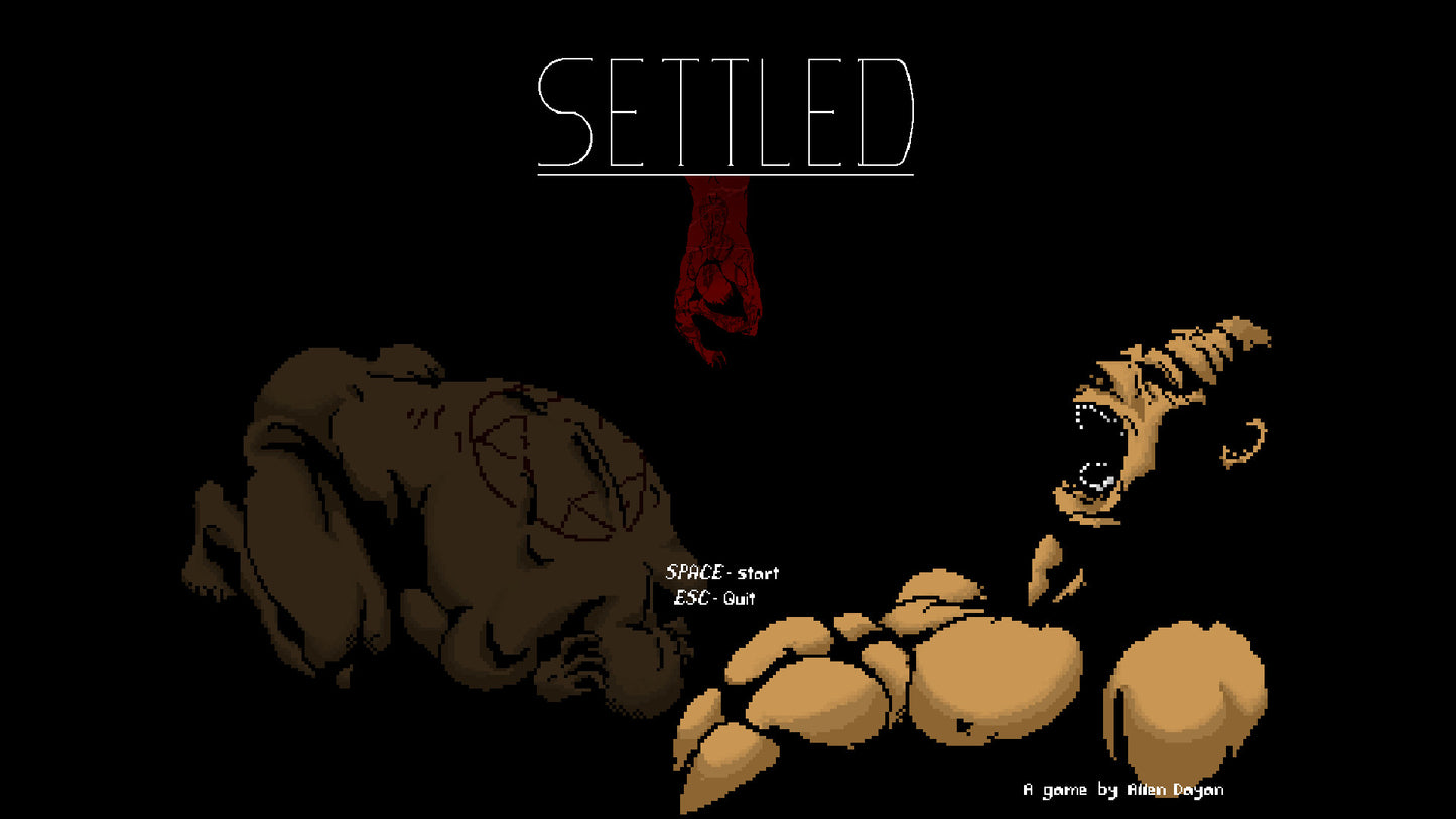 Buy Settled Steam Key Default Title Steam key – fast digital delivery | Volt Keys