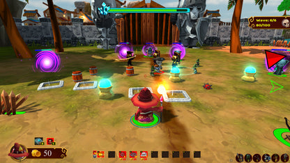 Buy Mages Defense Steam Key Default Title Steam key – fast digital delivery | Volt Keys