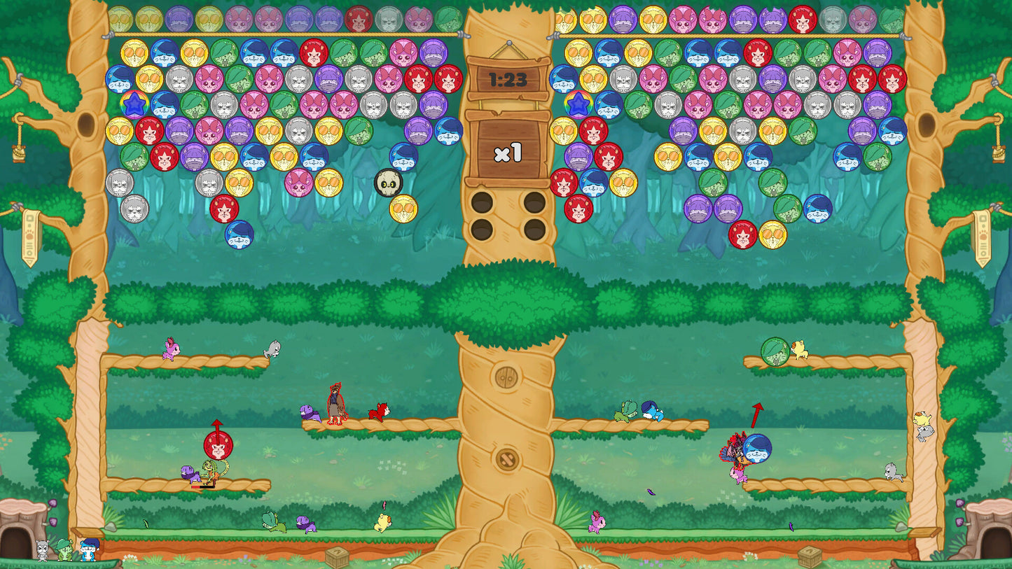 Buy Hamster Scramble Steam Key Default Title Steam key – fast digital delivery | Volt Keys