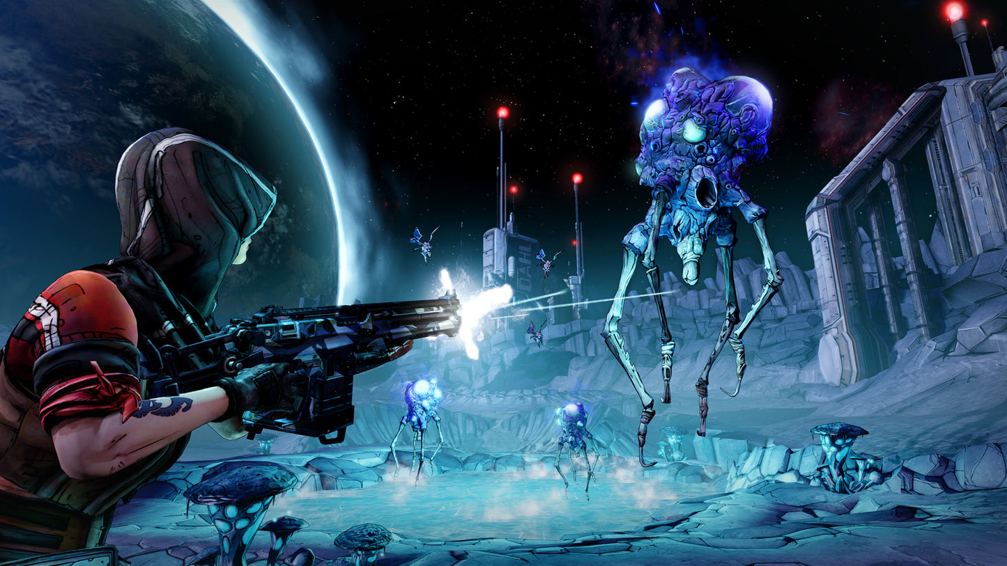 Buy Borderlands: The Pre-Sequel BR Steam Key Default Title Steam key – fast digital delivery | Volt Keys