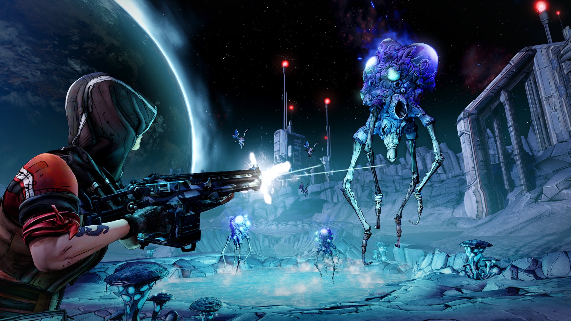 Buy Borderlands: The Pre-Sequel BR Steam Key Default Title Steam key – fast digital delivery | Volt Keys