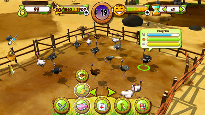 My Exotic Farm PC Steam Key