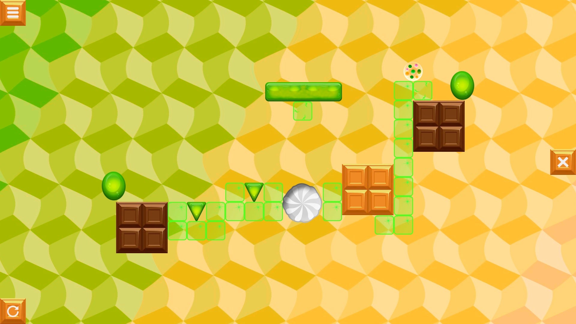 Buy Chocolate makes you happy 3 Steam Key Default Title Steam key – fast digital delivery | Volt Keys