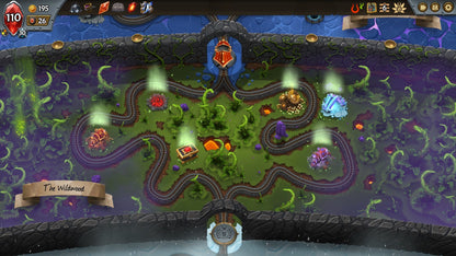 Buy Monster Train DE Steam Key Default Title Steam key – fast digital delivery | Volt Keys