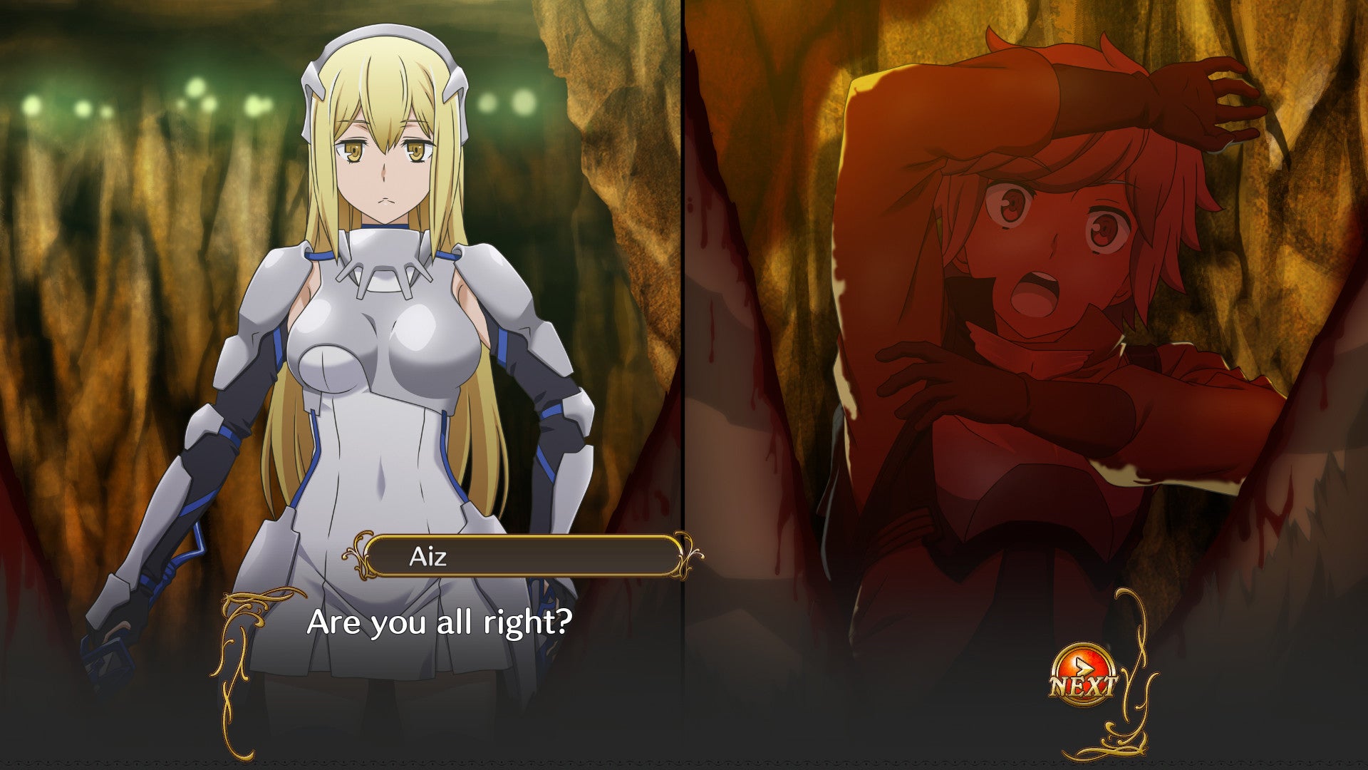 Buy Is It Wrong to Try to Pick Up Girls in a Dungeon? Infinite Combate PC Steam Key Default Title Steam key – fast digital delivery | Volt Keys