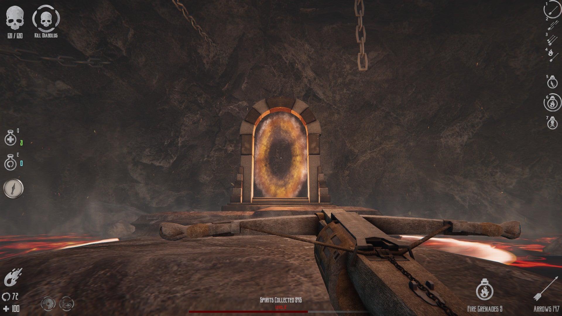 Buy Death Rattle - Hell Unleashed Steam Key Default Title Steam key – fast digital delivery | Volt Keys