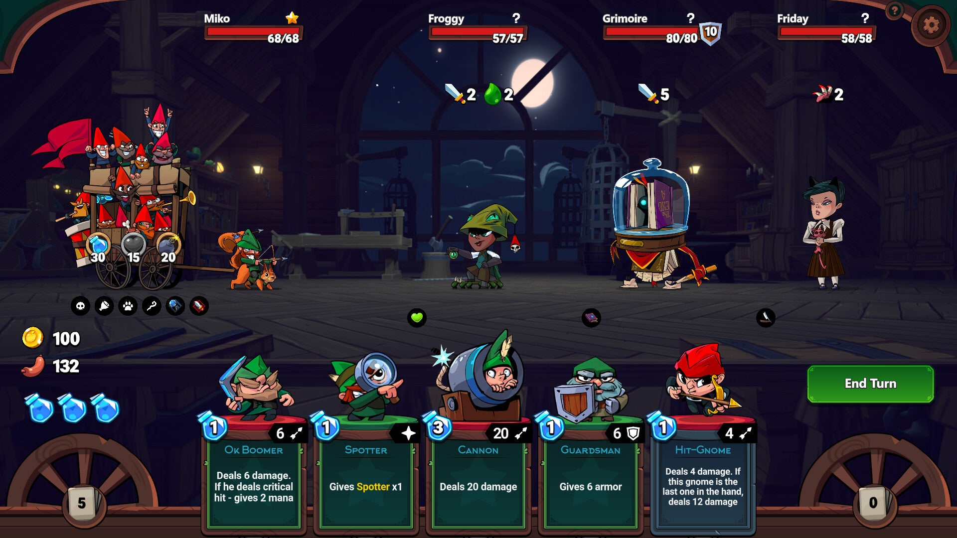 Buy Union of Gnomes PC Steam Key Default Title Steam key – fast digital delivery | Volt Keys