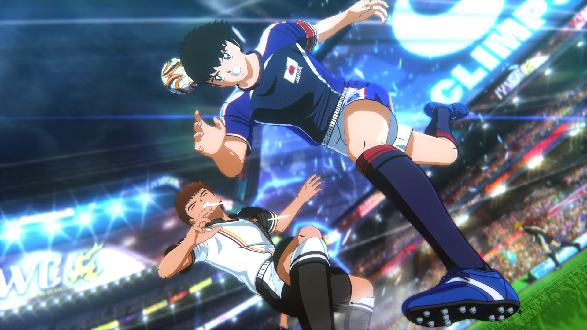 Buy Captain Tsubasa: Rise of New Champions Deluxe Edition PC Steam Key Default Title Steam key – fast digital delivery | Volt Keys