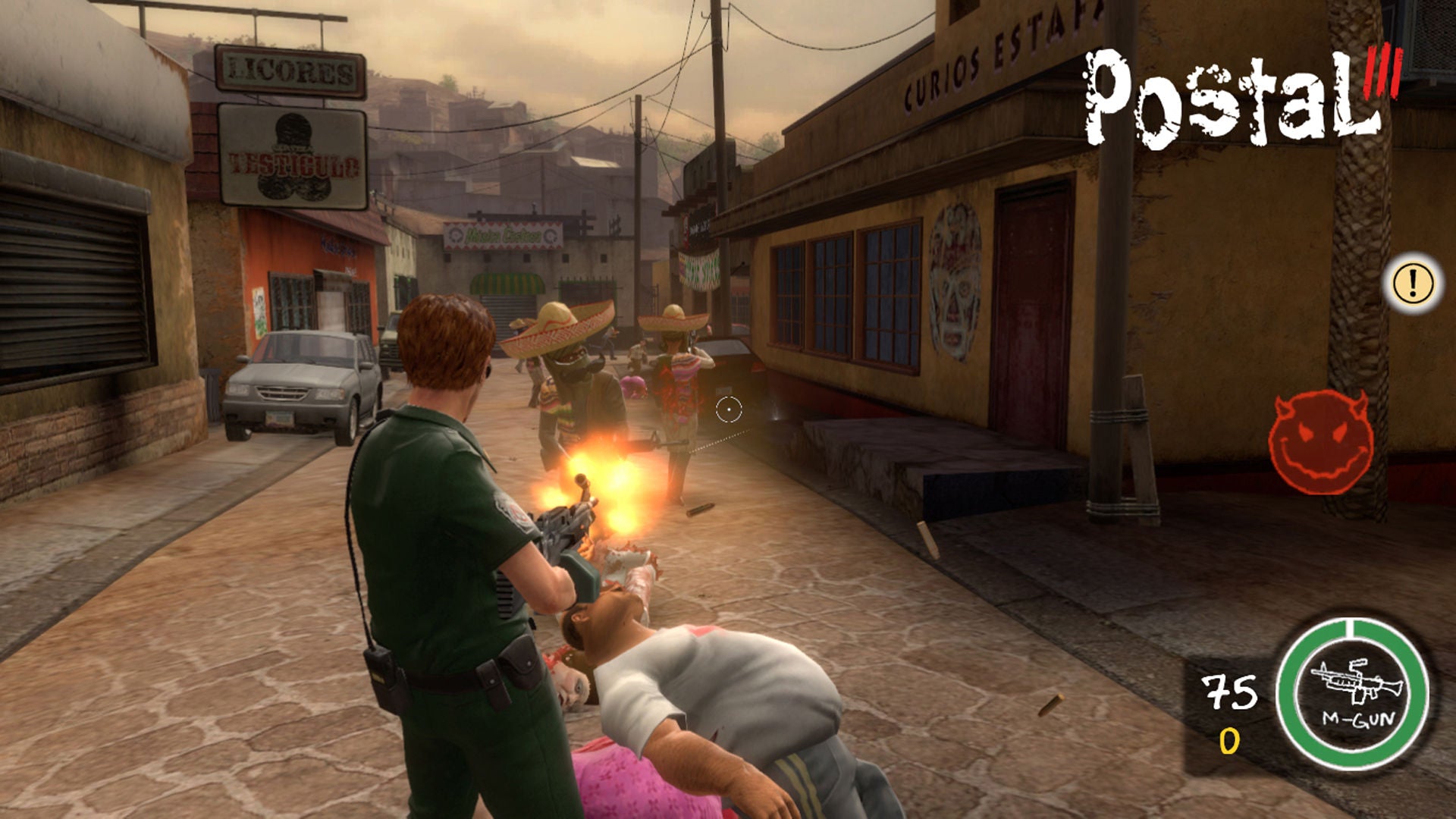 Buy Postal 3 Steam Key Default Title Steam key – fast digital delivery | Volt Keys