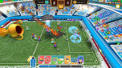 Buy Crazy Soccer: Football Stars Steam Key Default Title Steam key – fast digital delivery | Volt Keys