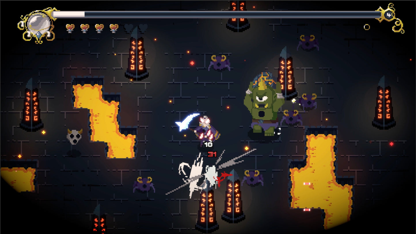 Buy Hollow Survivors Steam Key Default Title Steam key – fast digital delivery | Volt Keys