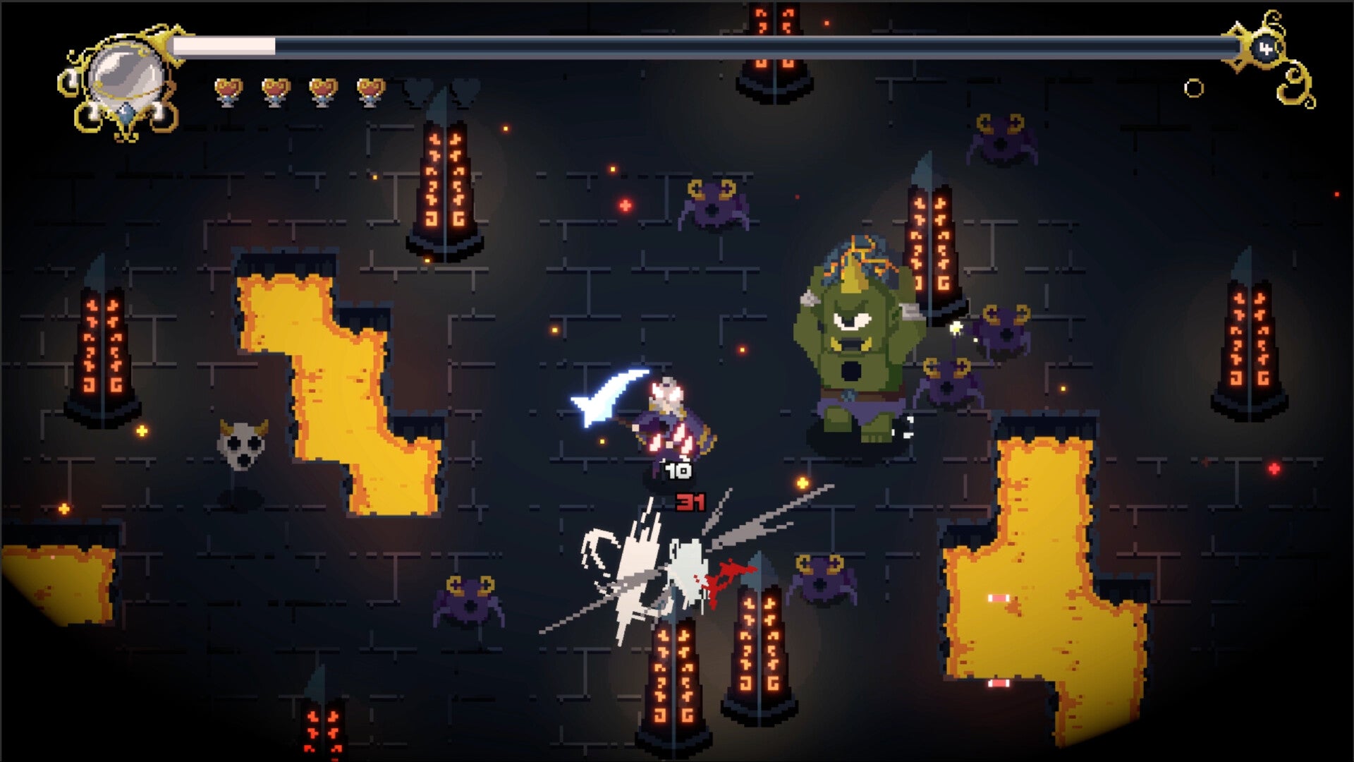 Buy Hollow Survivors Steam Key Default Title Steam key – fast digital delivery | Volt Keys