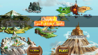 Buy The Trials of Olympus II: Wrath of the Gods Steam Key Default Title Steam key – fast digital delivery | Volt Keys