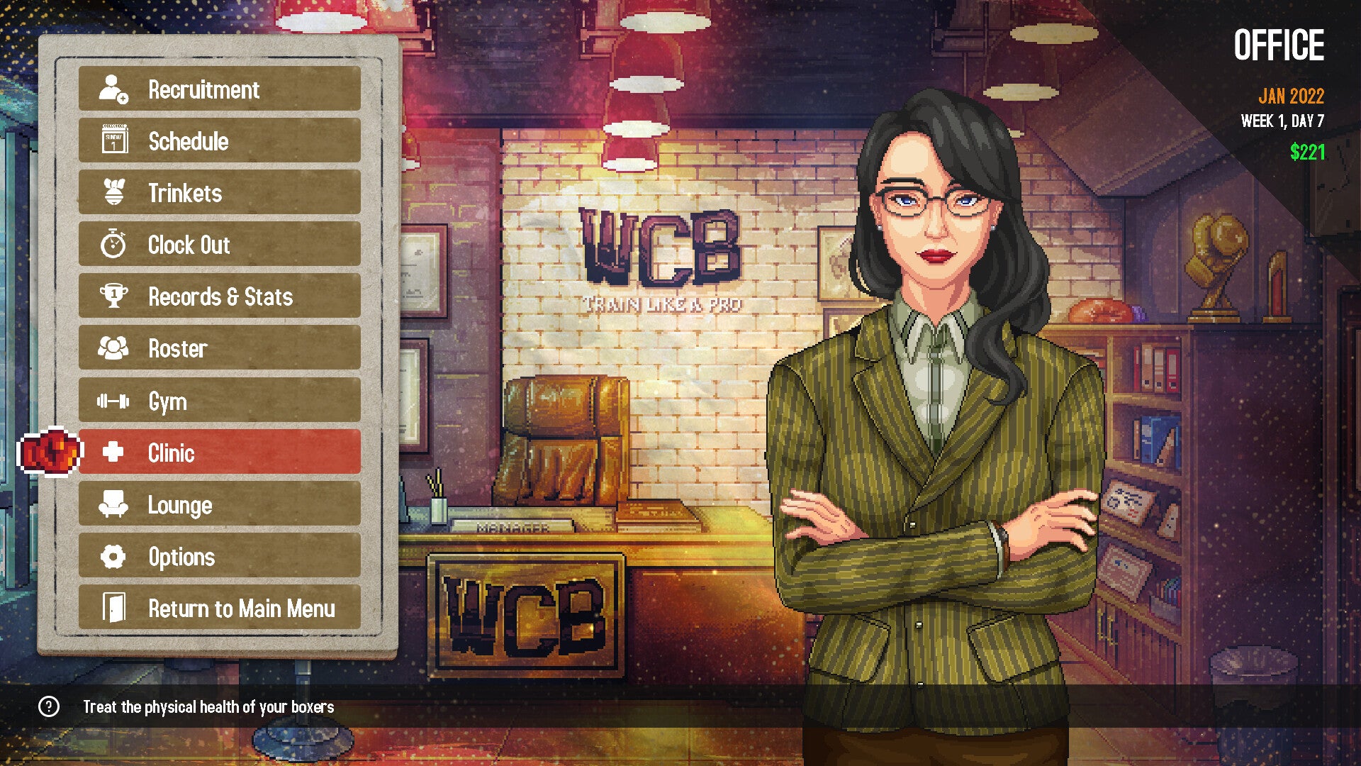 Buy World Championship Boxing Manager 2 Steam Key Default Title Steam key – fast digital delivery | Volt Keys