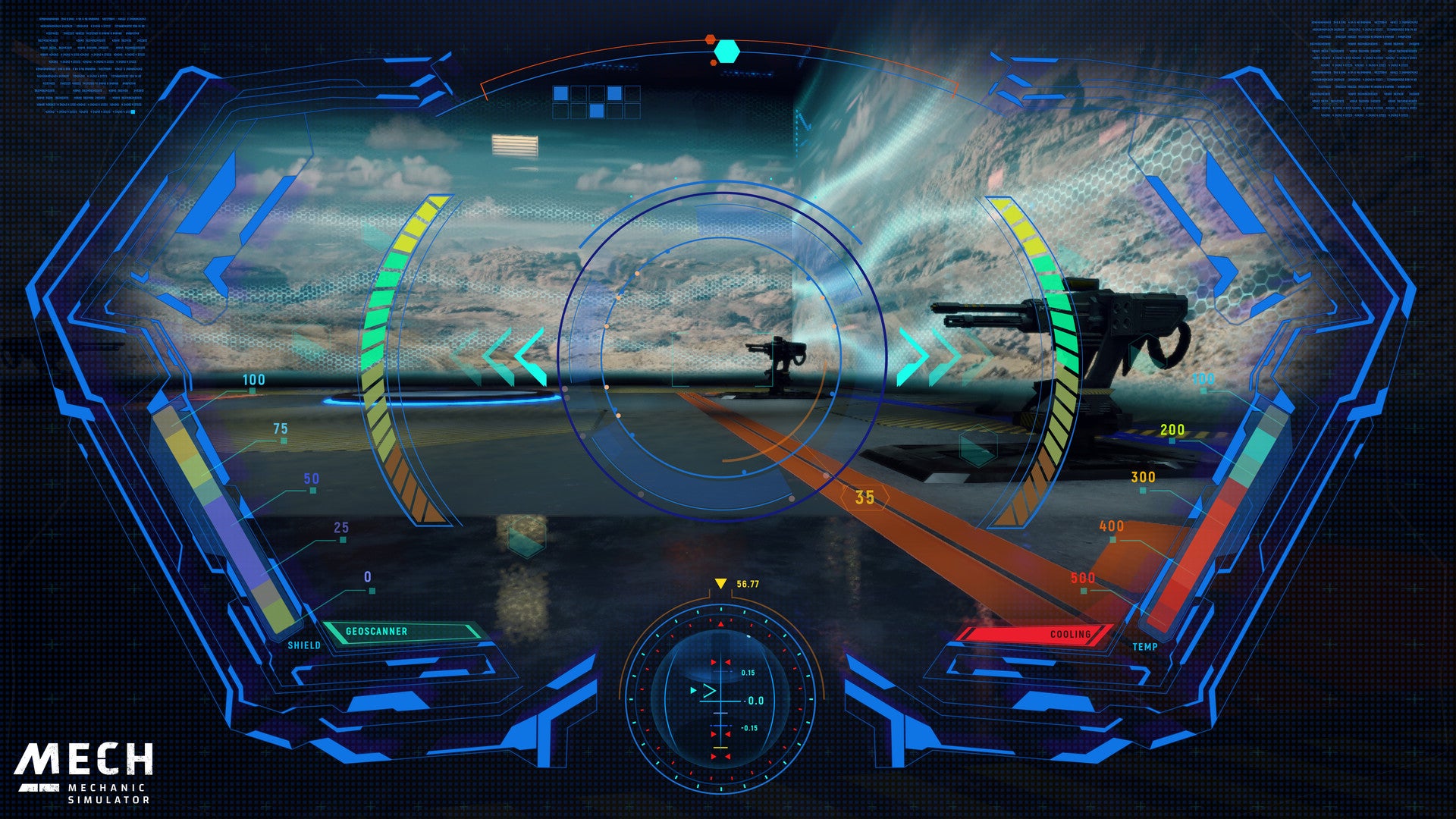 Buy Mech Mechanic Simulator Steam Key Default Title Steam key – fast digital delivery | Volt Keys