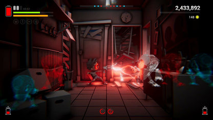 Buy Ricky Recharge Steam Key Default Title Steam key – fast digital delivery | Volt Keys
