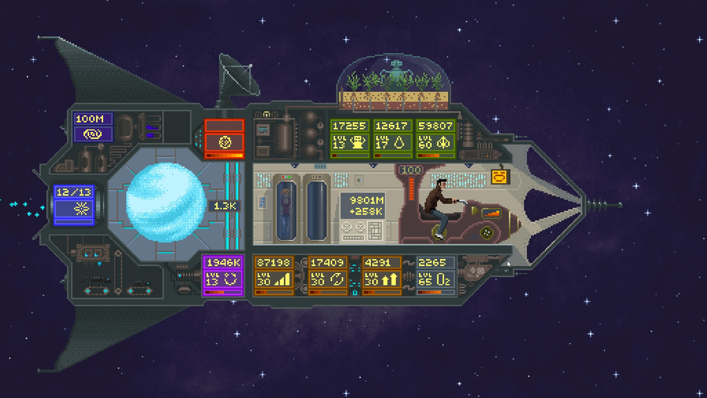 Human-powered spacecraft PC Steam Key