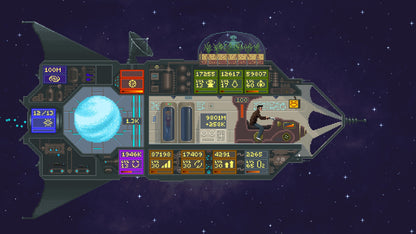 Human-powered spacecraft PC Steam Key