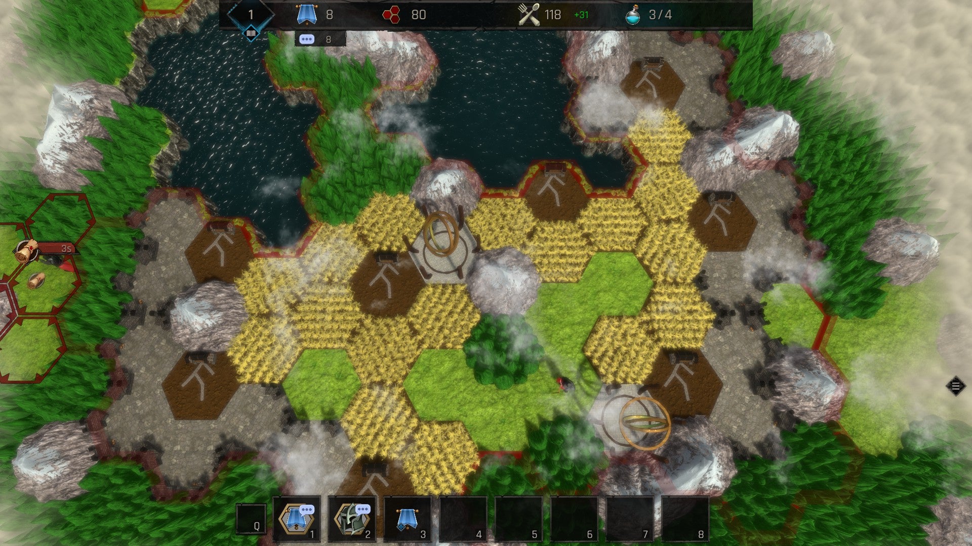 Buy Waves of the Atlantide Steam Key Default Title Steam key – fast digital delivery | Volt Keys