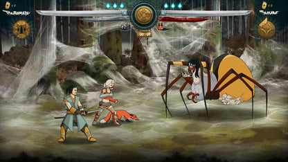 Buy Samurai Riot PC Steam Key Default Title Steam key – fast digital delivery | Volt Keys