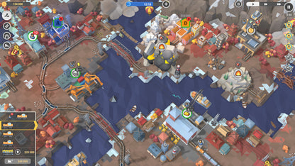 Buy Train Valley 2: Workshop Gems - Sapphire DLC Steam Key Default Title Steam key – fast digital delivery | Volt Keys