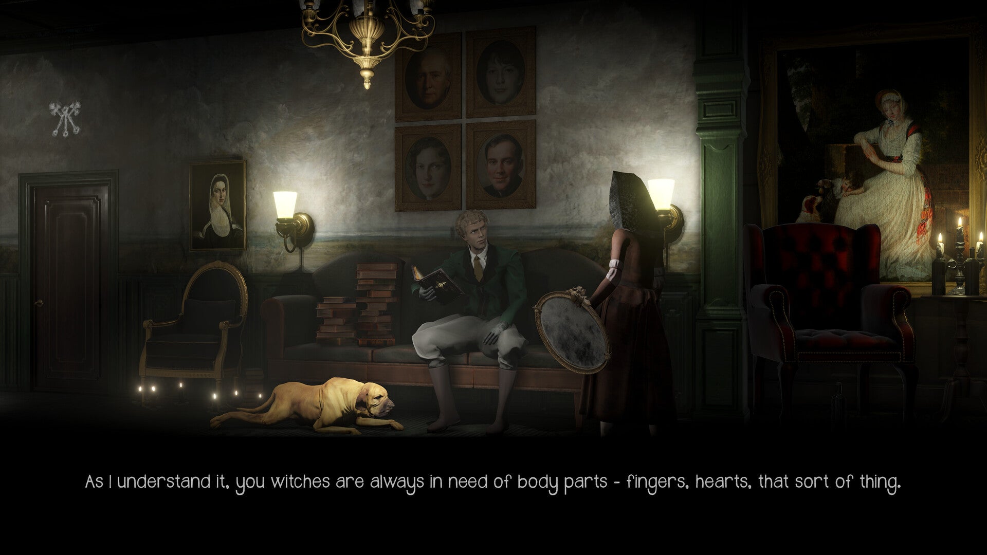 Buy Withering Rooms Steam Key Default Title Steam key – fast digital delivery | Volt Keys