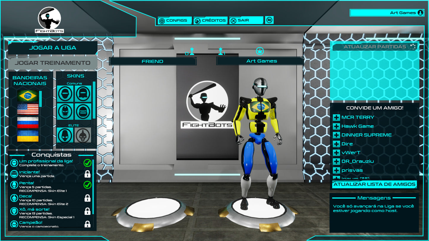 Buy FightBots Steam Key Default Title Steam key – fast digital delivery | Volt Keys