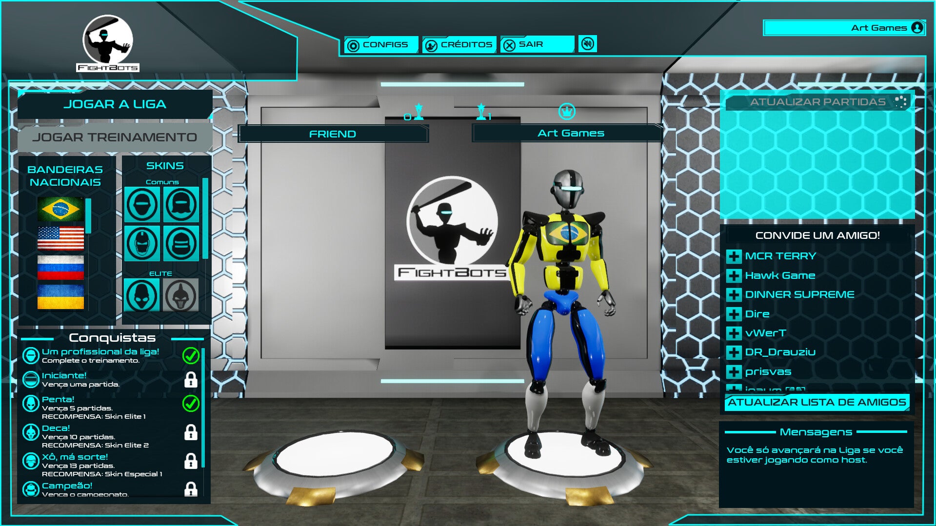 Buy FightBots Steam Key Default Title Steam key – fast digital delivery | Volt Keys